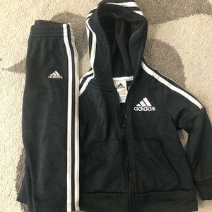 Adidas Tracksuit